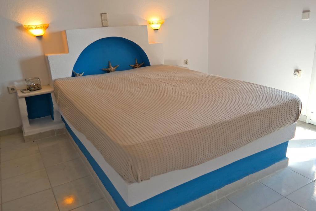 Manolis Studios Кастраки Номер фото